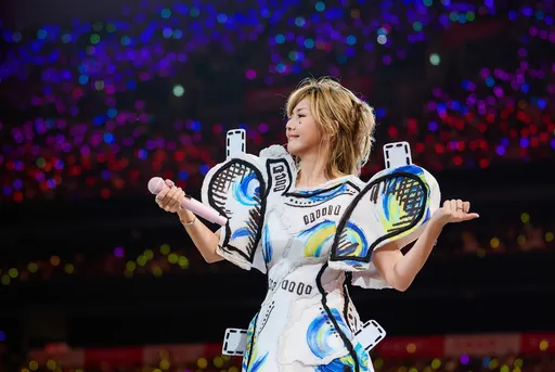 孫燕姿大巨蛋８萬張門票被光速搶光　購票考題暗藏致命陷阱