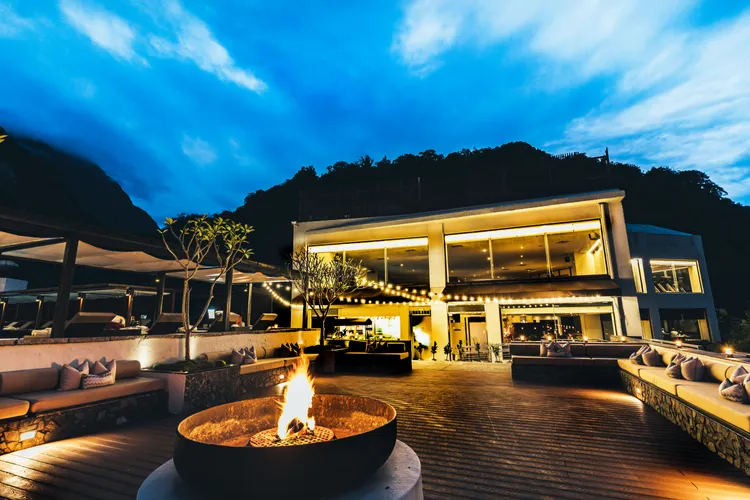 太魯閣晶英酒店「愛旅行回饋計畫」可累積入住兌換免費住宿。太魯閣晶英酒店提供