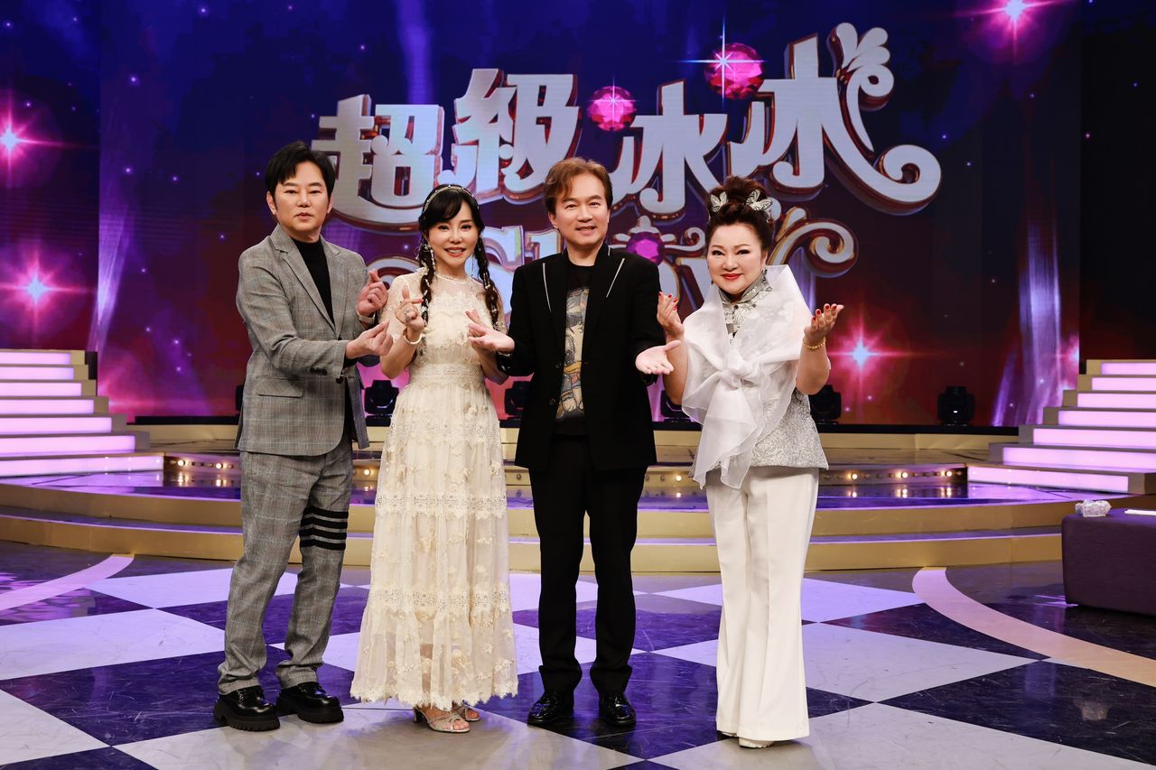 狄鶯親揭孫安佐近況! 白冰冰背書認證:很乖