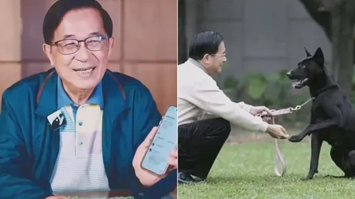 為何用土狗名字當社群暱稱？　陳水扁影片親揭註冊時無奈狀況