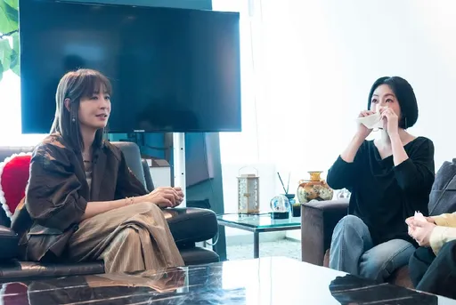 小S談痛失大S忍不住淚崩　賈永婕逼出門拉出低潮期