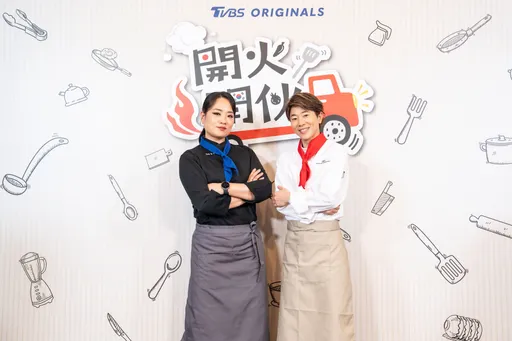 韓國「港點女王」鄭智善曝來台展店計畫　李玉璽暖喊：姐姐