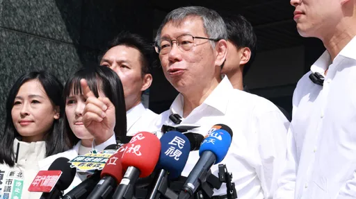 有罪無罪「柯文哲劇本都寫好了」　賴惠員：貪污就去坐牢別再鬼扯