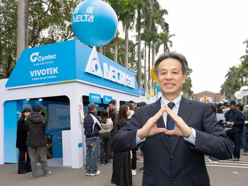 台達電啟動18場校園徵才！全台招募1700人　電力與機器人研發等職缺