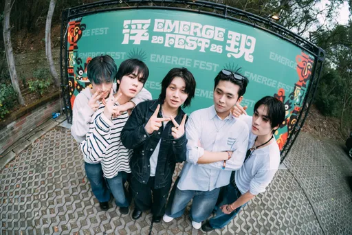 can't be blue預告5月寶島開個唱！首訪台中進超商「被這件事驚到」