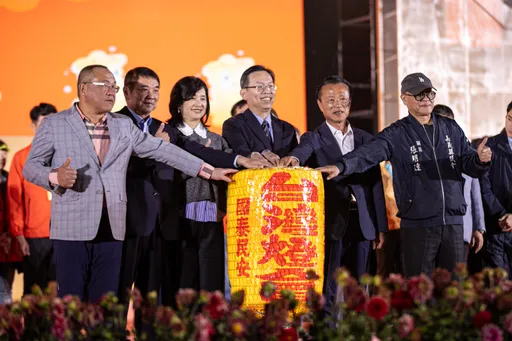 1360萬人次參觀創造316億產值！2026台灣燈會落幕　翁章梁：嘉義終被看見