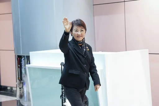 結束11天訪美行程返台　盧秀燕：成果超乎預期