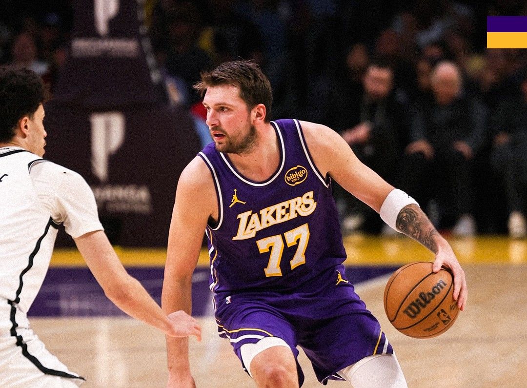 終究逃不掉!東契奇本季第16次技術犯規確認 遭到禁賽1場