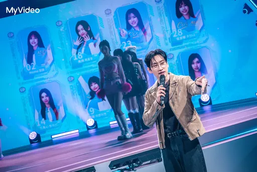 SJ銀赫練習生熬6年獲舞王頭銜　見《宇宙啦啦隊》賽制喊：太殘忍