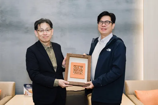 首創台日聯合訪美！串聯全球最先進半導體聚落　陳其邁攜手熊本縣跨海合體