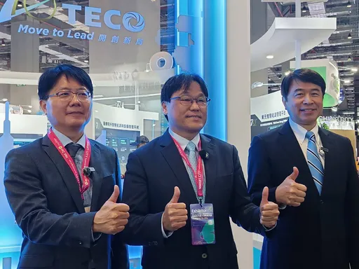 東元整合軟硬體　「AI 智慧能源管理平台」助業者淨零轉型