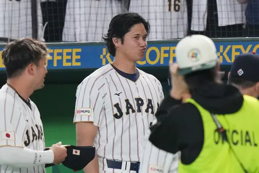 委內瑞拉預告將對他連4打席故意保送　大谷翔平「神回應」