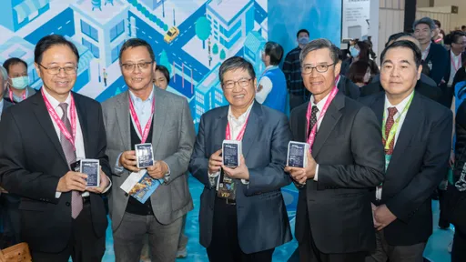 2026智慧城市展開幕！新竹市打造數據驅動　3縣市攜手啟動智慧城市