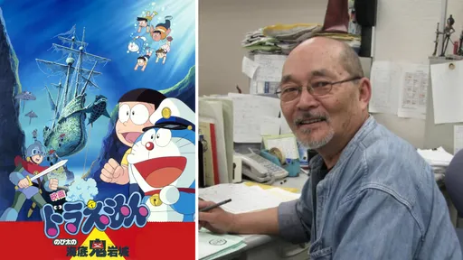 動畫界痛失巨匠！《多啦A夢》導演證實離世