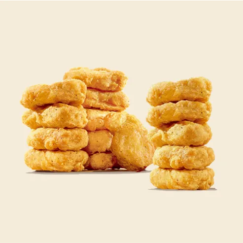 TEAM TAIWAN延續感動應援！漢堡王推15塊雞塊限時99元爽度如贏韓國