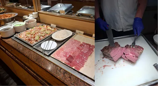 佛心！兄弟飯店薔薇廳buffet降價了　網友：CP值最高