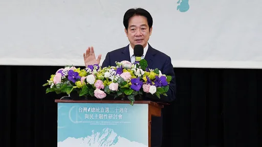 賴清德「國民黨對台灣人比殖民的日本還差」　王鴻薇批製造仇恨