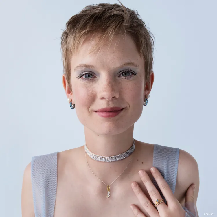 PANDORA再度與迪士尼推出全新聯名。品牌提供