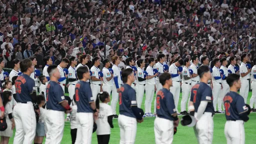 台灣對日慘敗　賴清德：把不甘留在今晚，TeamTaiwan下一場繼續拚