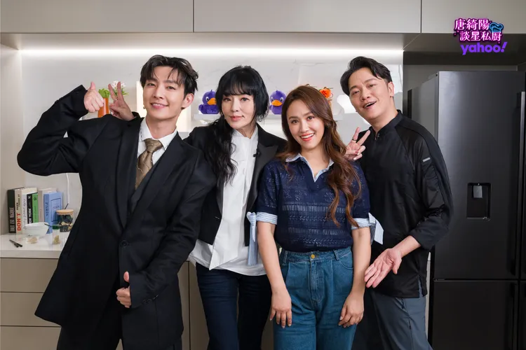 吳姍儒拒幫炎亞綸宣傳新歌？崩潰喊選這首歌會被大做文章。《Yahoo唐綺陽談星私廚》提供