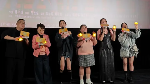 《陽光女子》標中國台灣「罵也沒用」　她建議用錢解決：海外分潤回饋國片補助