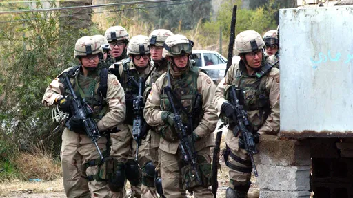 美國出動地面部隊攻打伊朗？華郵：最精銳第82空降師緊急待命