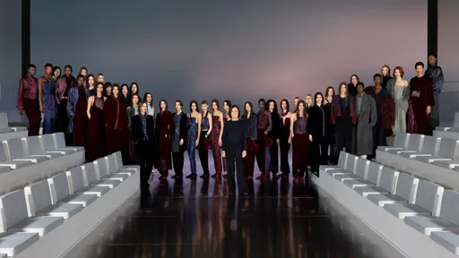 米蘭時裝周｜Giorgio Armani解構優雅　用「無墊肩」詮釋頂級從容感