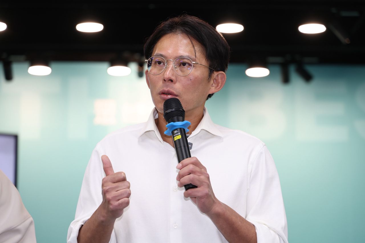 黃國昌終於降臨Threads 一夜萬人朝聖:超慢速仔