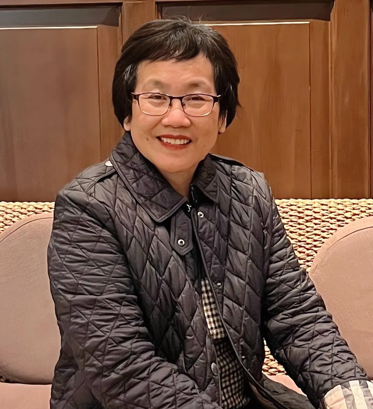 新任高雄市財政局局長李瓊慧。市府提供