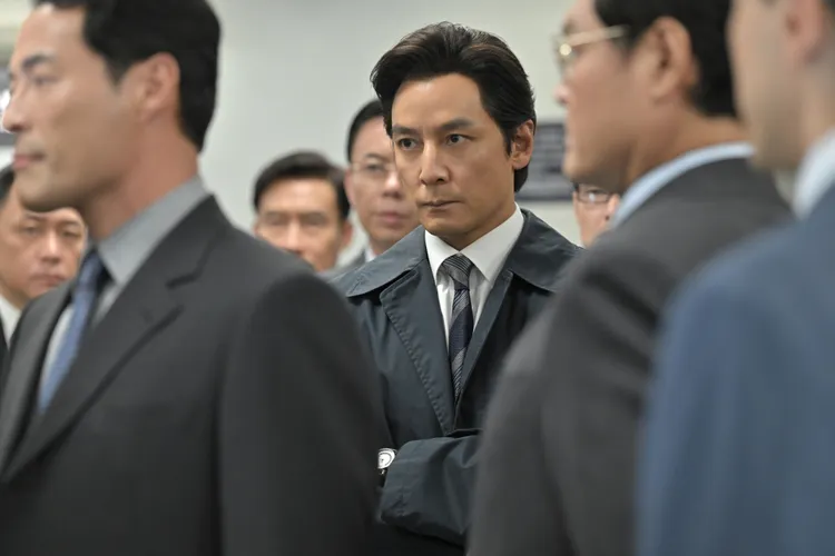 吳彥祖。安樂提供