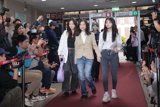 涉收賄洗錢　北市議員應曉薇遭判15年6月！