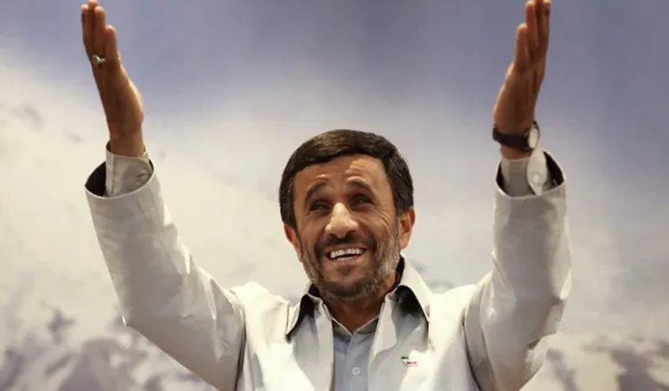 奇蹟復活？「反美戰神」伊朗前總統未死　親信：他暫不露面