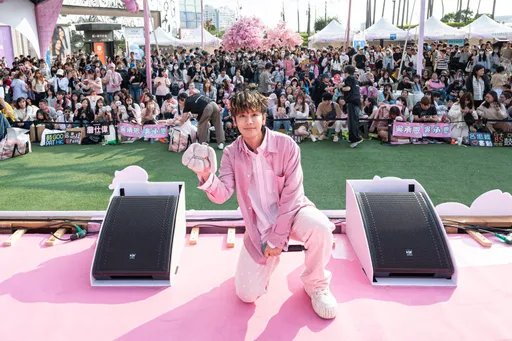 大元不要看！鼓鼓迎結婚1周年　最常野餐的對象不是愛妻