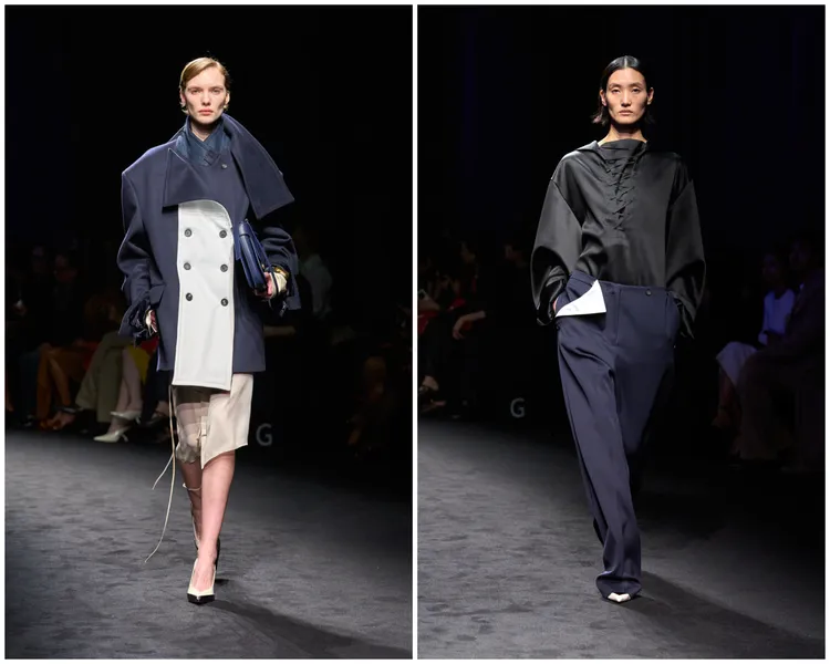 Ferragamo 2026秋冬系列。品牌提供