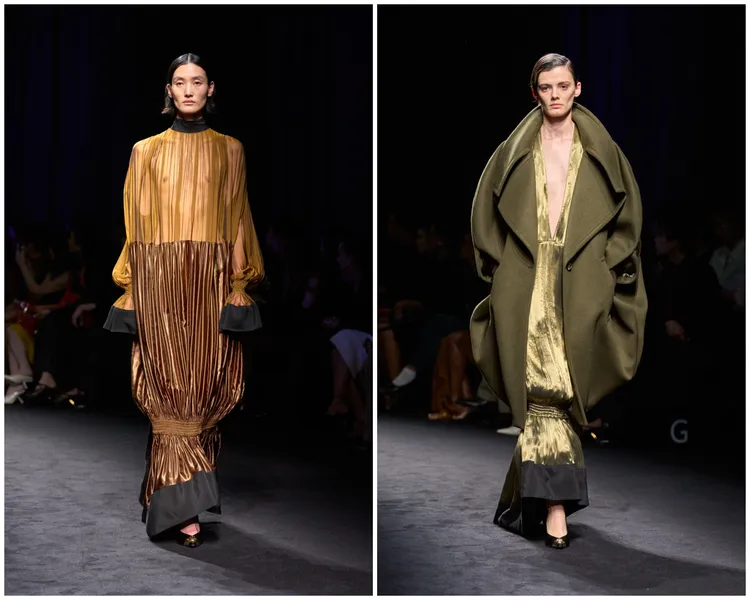 Ferragamo 2026秋冬系列。品牌提供