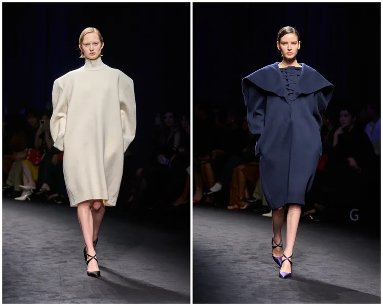 Ferragamo 2026秋冬系列。品牌提供