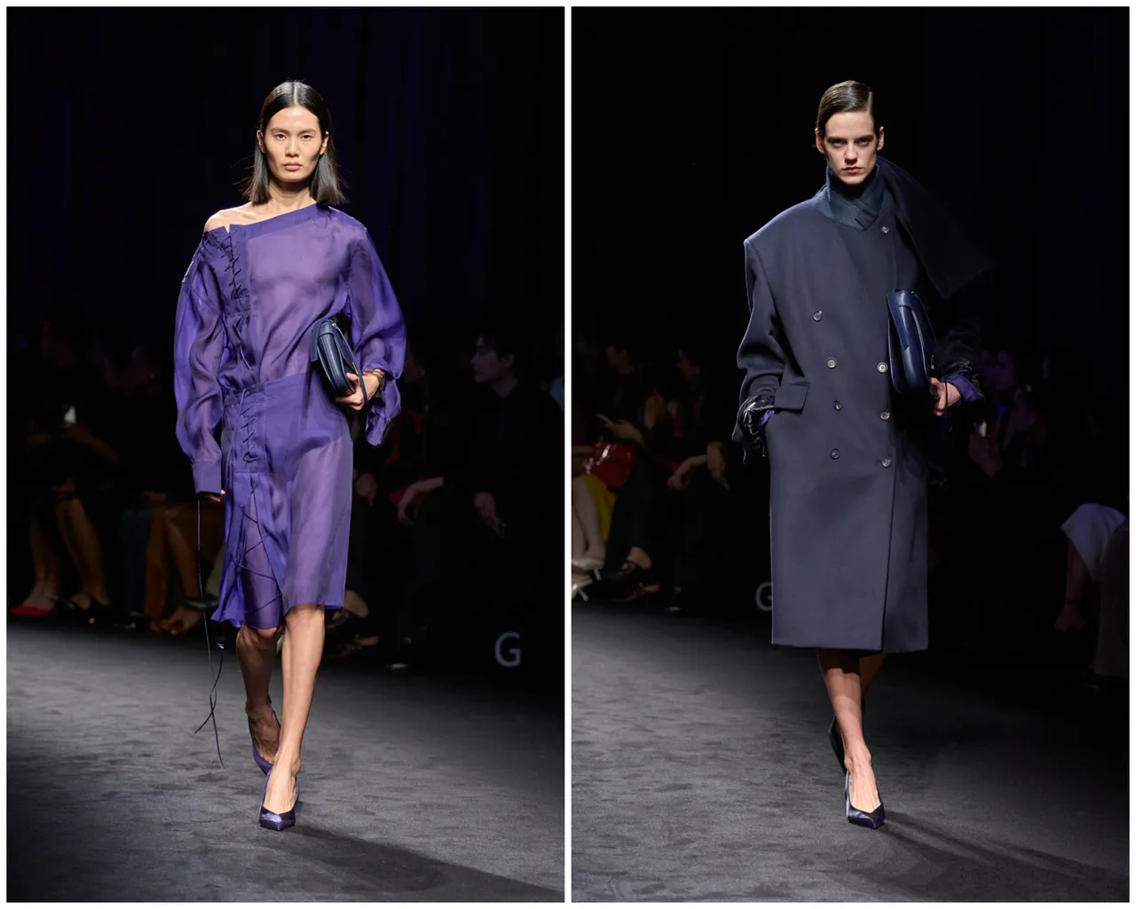 Ferragamo 2026秋冬系列。品牌提供