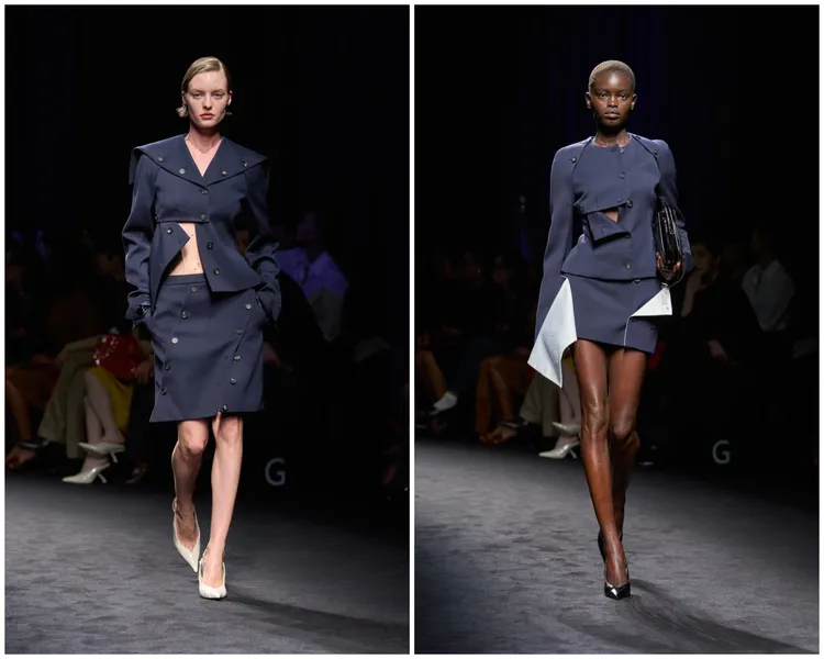 Ferragamo 2026秋冬系列。品牌提供