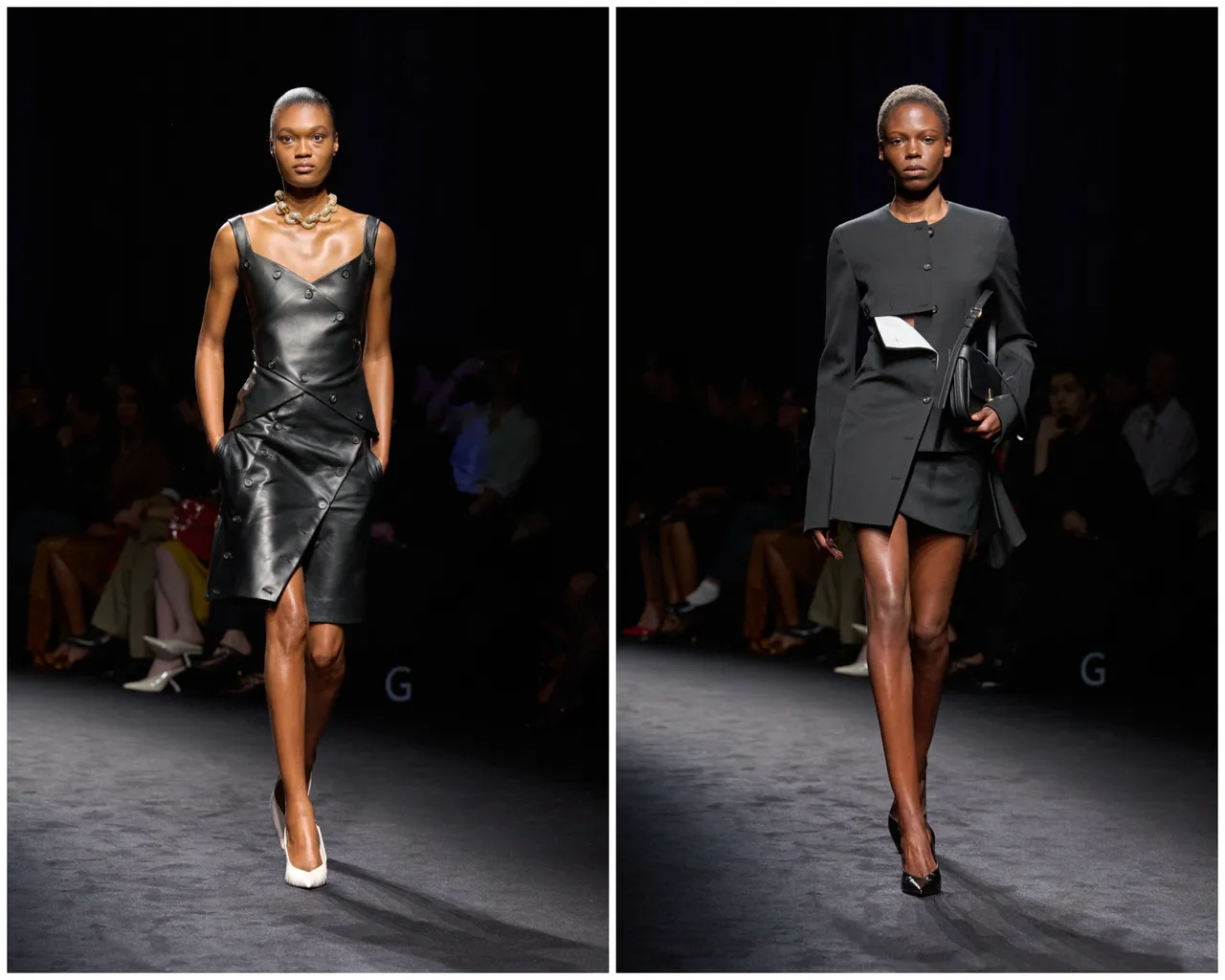 Ferragamo 2026秋冬系列。品牌提供