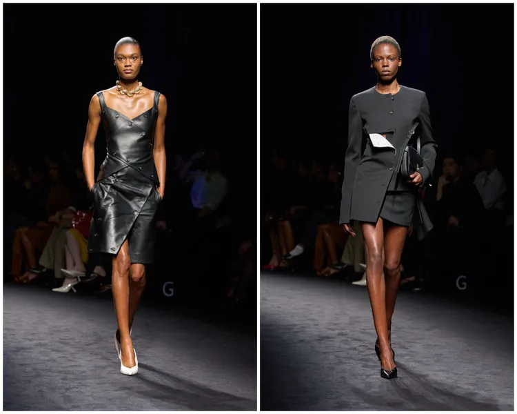 Ferragamo 2026秋冬系列。品牌提供