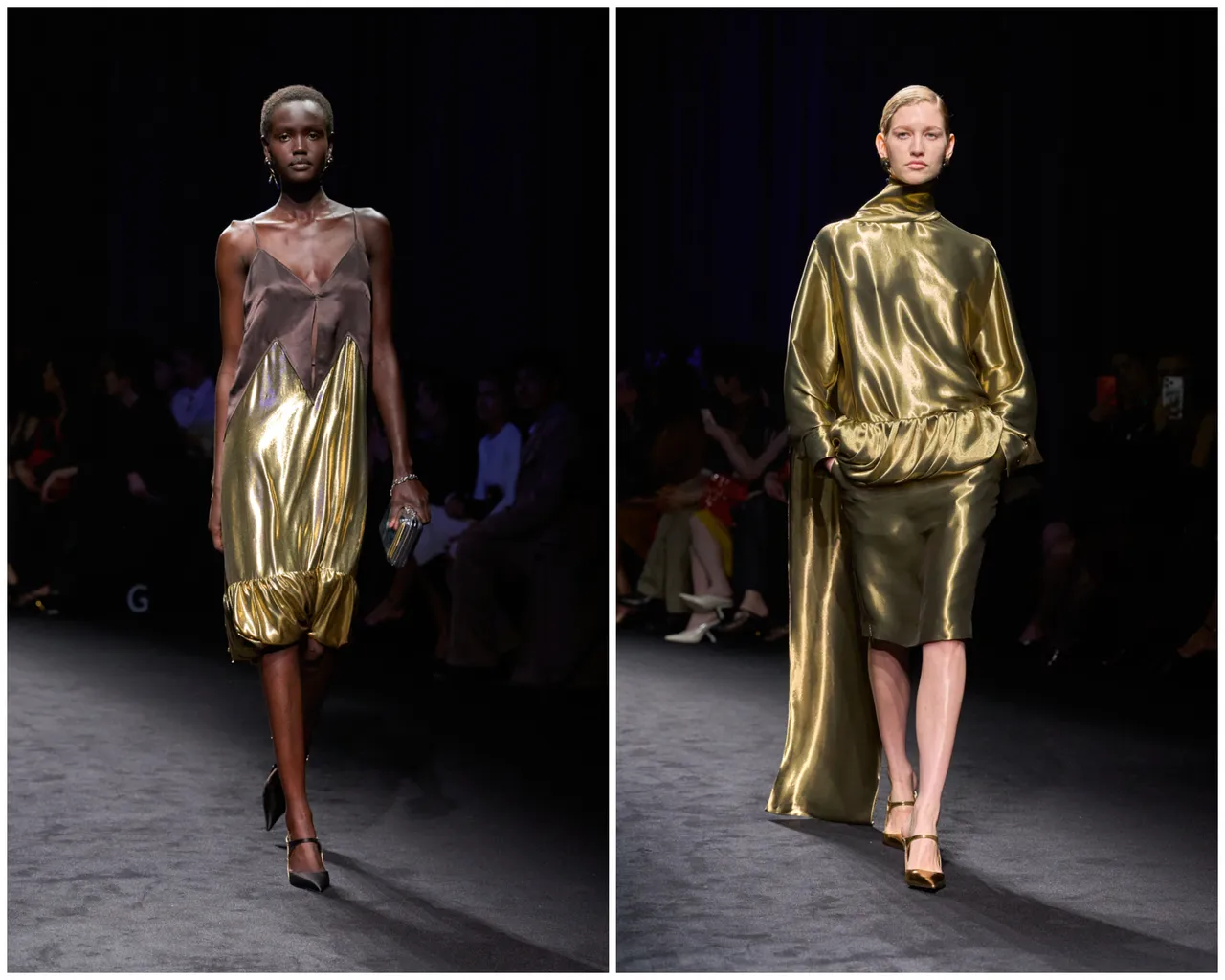 Ferragamo 2026秋冬系列。品牌提供