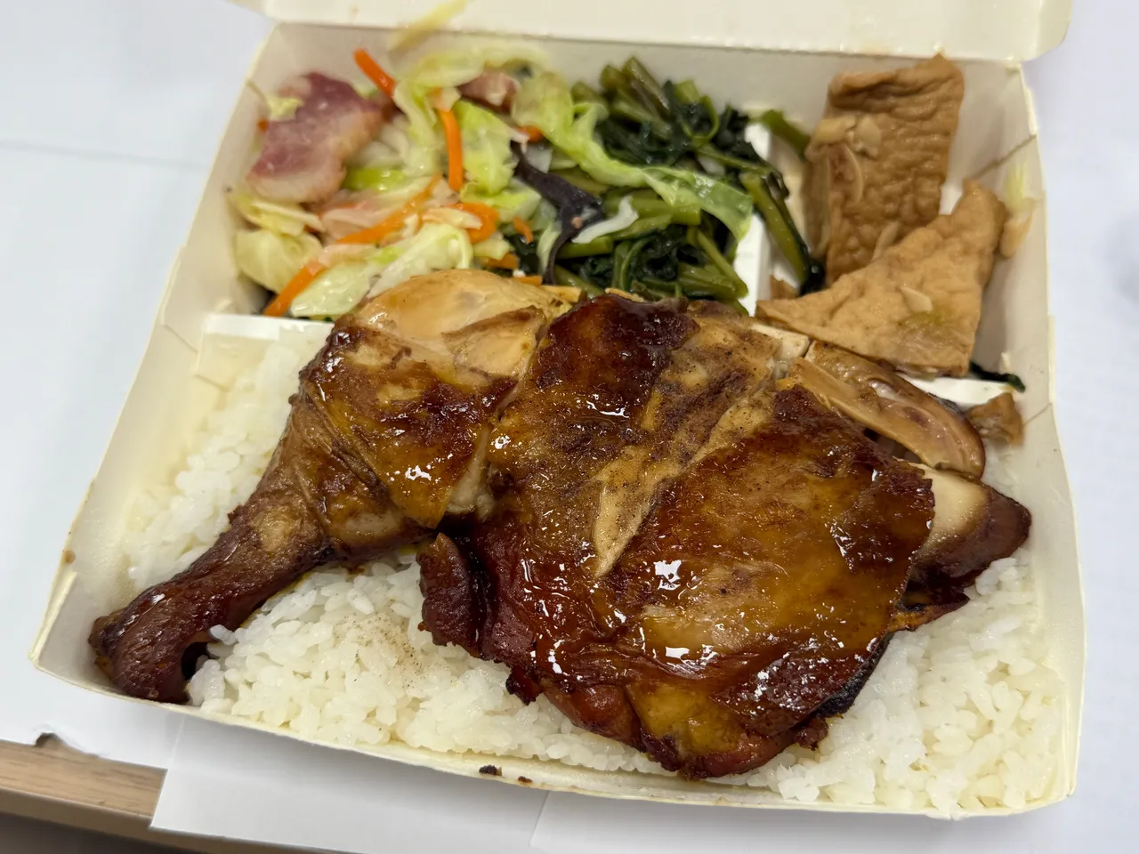 天天外食小心「隱形飢餓」！營養師點名5大缺乏營養素