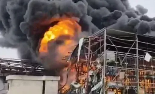 伊朗飛彈攻擊以色列　炸到中資旗下化工廠