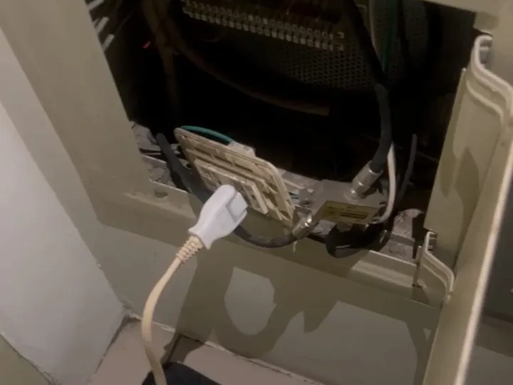 房客竊電被房東揪出。中壢警分局提供