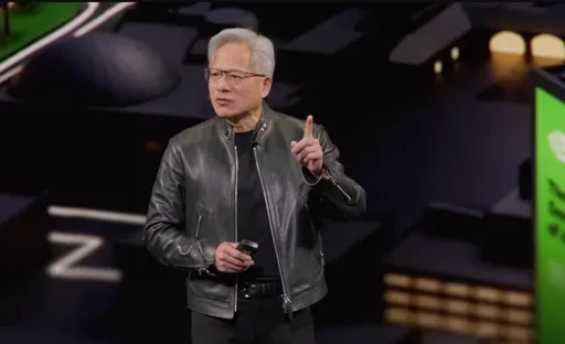 輝達GTC大會｜最強護城河「CUDA」20週年　黃仁勳揭AI三大平台加速發展