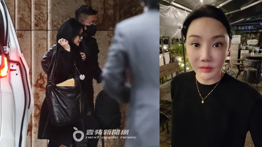 許雅鈞緋聞不斷！命理師揭小S「真實想法」　20年婚竟已無緣