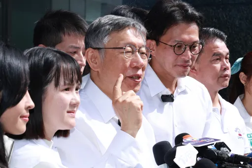 還想參加兒子畢典？柯文哲鬆口橘子逃日本原因「是我也不回來」