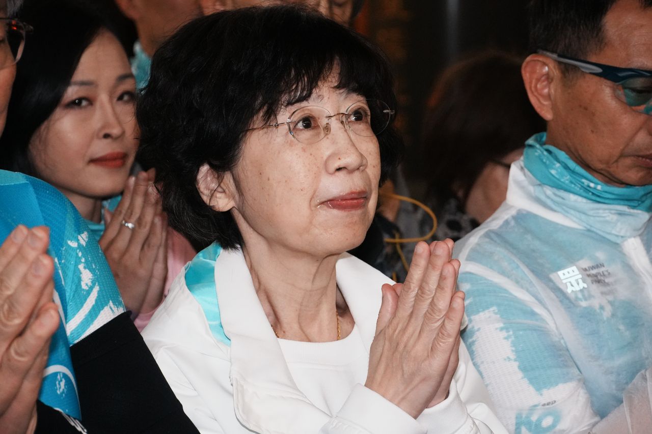 「是該做個了結...」 陳佩琪看法庭錄影:永不忘邪惡的民進黨