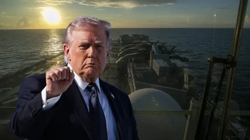 美伊地面戰一觸即發！海陸遠征支隊抵中東　川普：將帶來地獄戰火