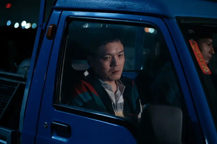 春風對於沉著內心層次複雜的的角色游刃有餘。英傑哆影業提供